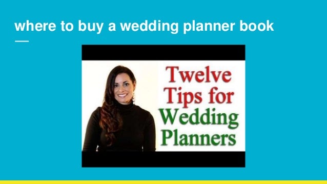 Wedding planners We plan elegant