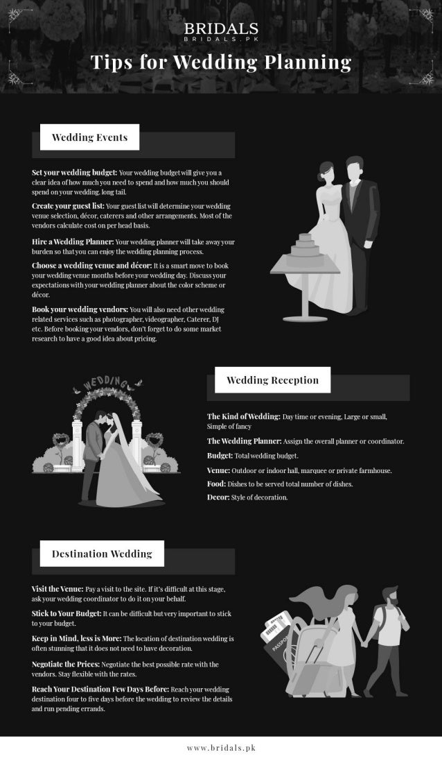 21 Decor Ideas For Wedding Reception