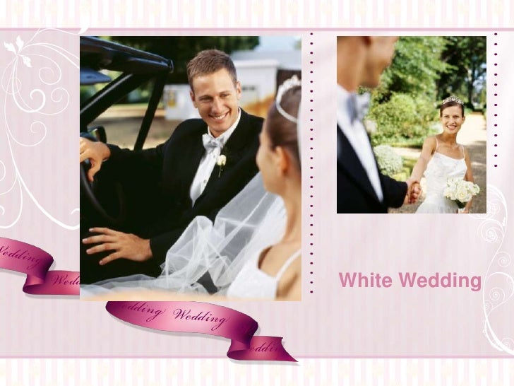 free wedding powerpoint template