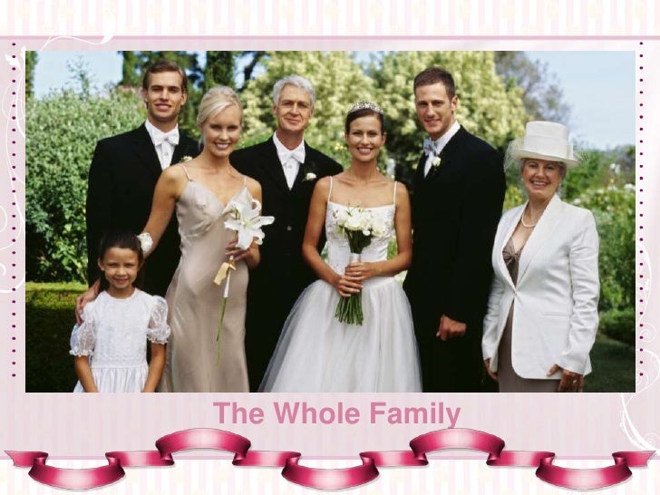 free wedding powerpoint template