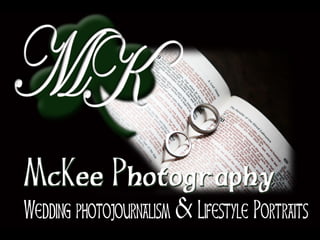 Weddings By McKee Photography