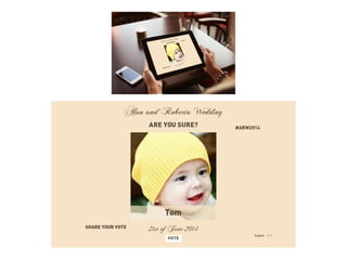 Letsface, We digitize your Wedding.