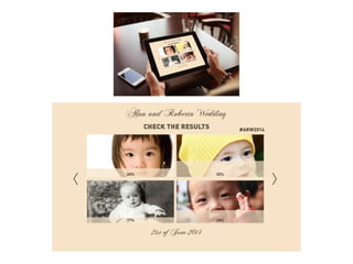 Letsface, We digitize your Wedding.