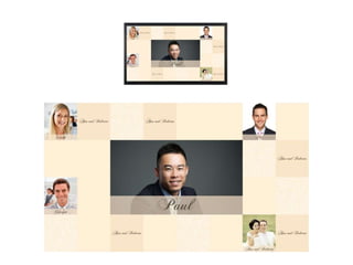 Letsface, We digitize your Wedding.