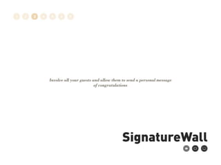 Letsface, We digitize your Wedding.