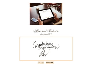 Letsface, We digitize your Wedding.