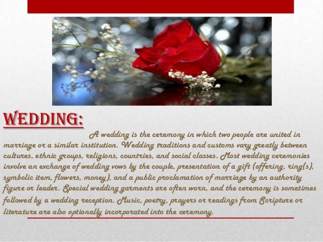 project scope for wedding project Wedding project gerry, danielle, tina, lyhle scope statement product scope description the purpose of the wedding project is to create a memorable and well executed. project scope for wedding project Wedding project gerry, danielle, tina, lyhle scope statement product scope description the purpose of the wedding project is to create a memorable and well executed.