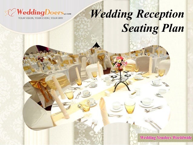 wedding seating arrangment