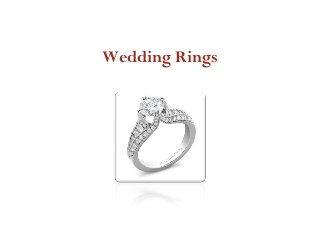 Wedding Rings
 