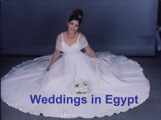 Weddings in Egypt Weddings in Egypt 
