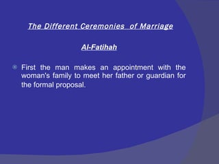 Weddings in Egypt | PPT