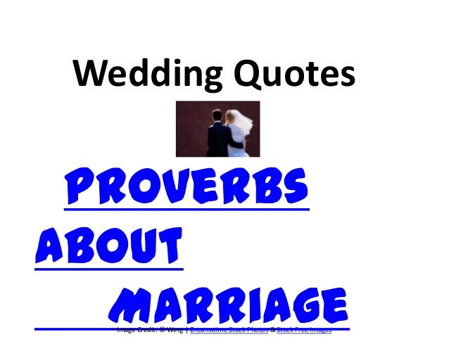wedding sayings wedding slideshow quotes