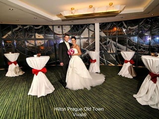 Hilton Prague Old Town  Vivaldi 