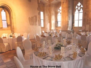 House at The Stone Bell 