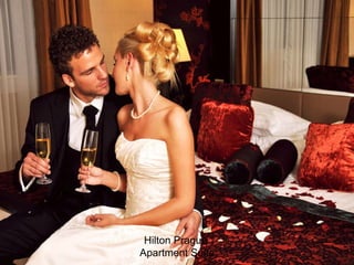 Hilton Prague  Apartment Suite 