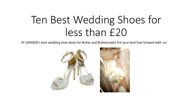 cheap bridesmaid shoes under 20