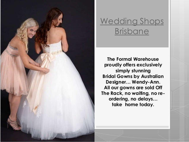 how to choose a bridal shop