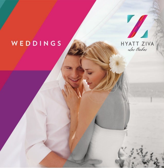 Wedding Book Hyatt Ziva Los Cabos In Progress