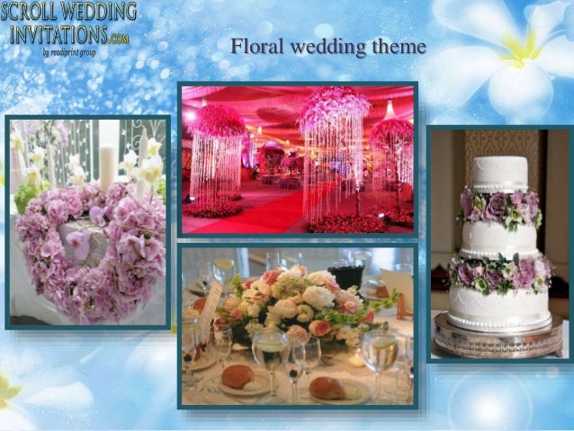 Wedding Themes For Winter 3 Wedding Themes For Winter 3