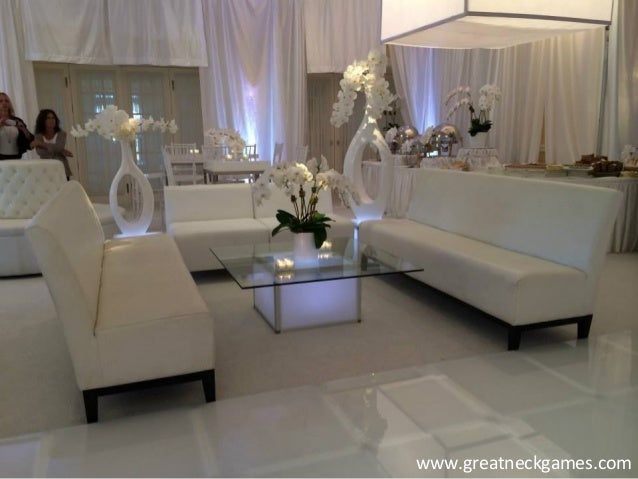 Wedding White Event At Alpine Country Club New Jersey