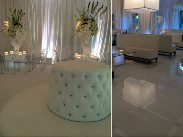 Wedding White Event At Alpine Country Club New Jersey