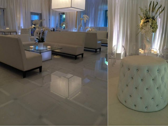 Wedding White Event At Alpine Country Club New Jersey