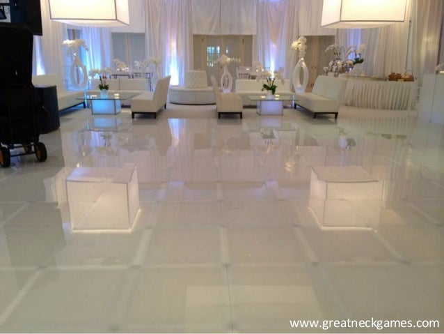 Wedding White Event At Alpine Country Club New Jersey