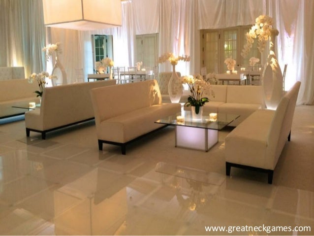 Wedding White Event At Alpine Country Club New Jersey