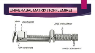 UNIVERASAL MATRIX [TOFFLEMIRE]
 