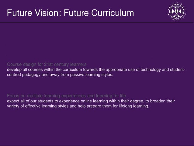are you future ready preparing students for living and discipline centred curriculum design