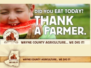 We dig it presentation 10 17 14