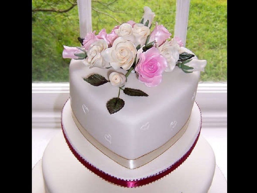 Weding Cakes