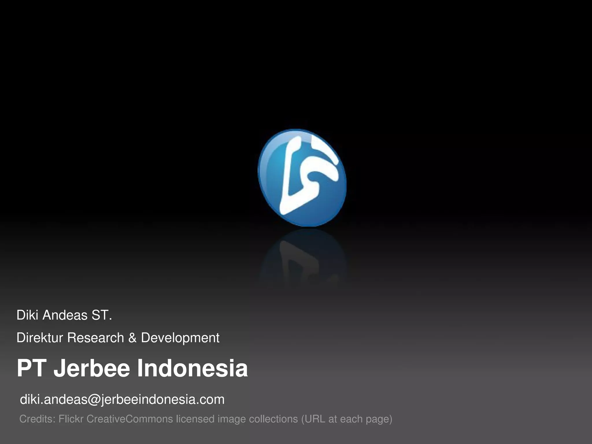 WedIT! 1: Membuat Slide Presentasi by Diki