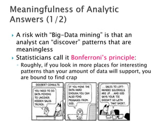 ESWC SS 2013 - Wednesday Tutorial Marko Grobelnik: Introduction to Big Data Analytics