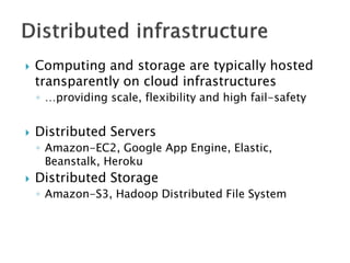 ESWC SS 2013 - Wednesday Tutorial Marko Grobelnik: Introduction to Big Data Analytics