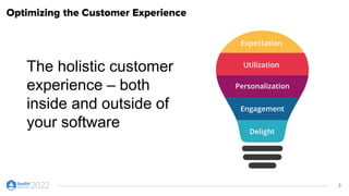 3 Ways to Optimize Your Customer Experience with BlueSnap | PPTX