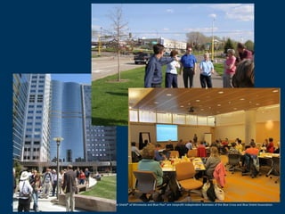 Confidential and proprietary. 
Blue Cross® and Blue Shield® of Minnesota and Blue Plus® are nonprofit independent licensees of the Blue Cross and Blue Shield Association. 
 