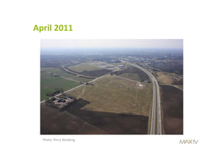 April 2011
Photo: Perry Nordeng
 