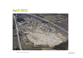 April 2012
Photo: Perry Nordeng
 