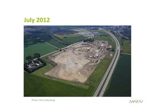 July 2012
Photo: Perry Nordeng
 