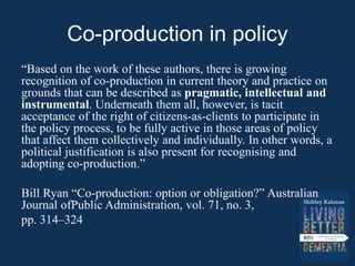 Birthday party analogy
 