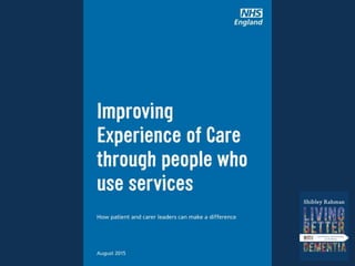 Prof Edgar Cahn – ‘Time banking’
 