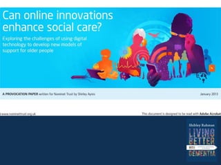 “The future of the professions” –
which resource is scarce?
 