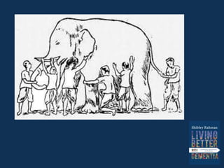 Luft and Ingham 1955 – “Johari
windows”
 