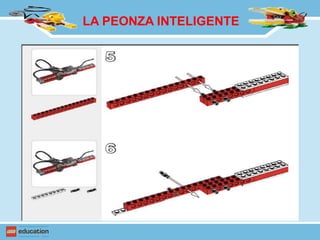 LA PEONZA INTELIGENTE
 