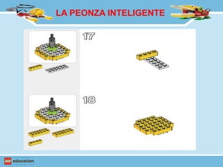 LA PEONZA INTELIGENTE
 