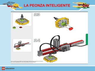 LA PEONZA INTELIGENTE
 