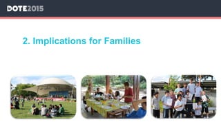 2. Implications for Families
 