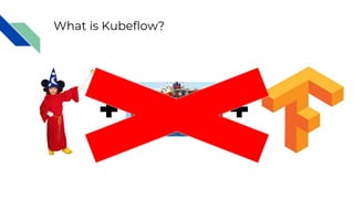 What is Kubeflow?
 