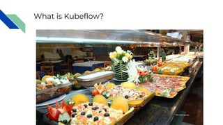 What is Kubeflow?
VIK hotels group
 